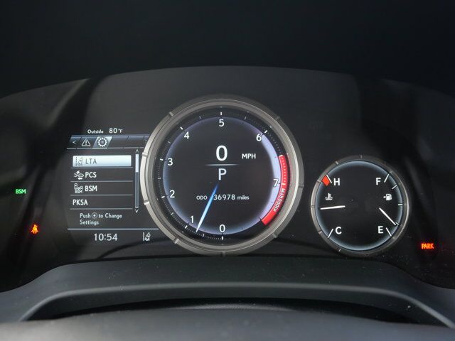2022 Lexus RX 350 F SPORT Handling San Juan TX