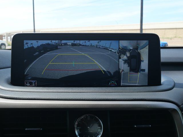 2022 Lexus RX 350 F SPORT Handling San Juan TX