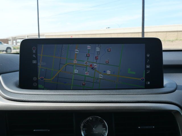 2022 Lexus RX 350 F SPORT Handling San Juan TX