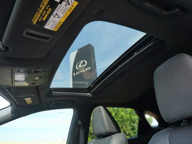 2022 Lexus RX 350 F SPORT Handling San Juan TX