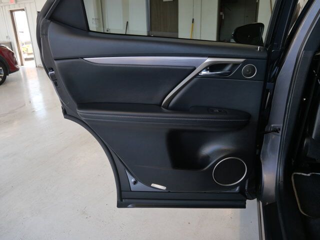 2022 Lexus RX 350 F SPORT Handling San Juan TX