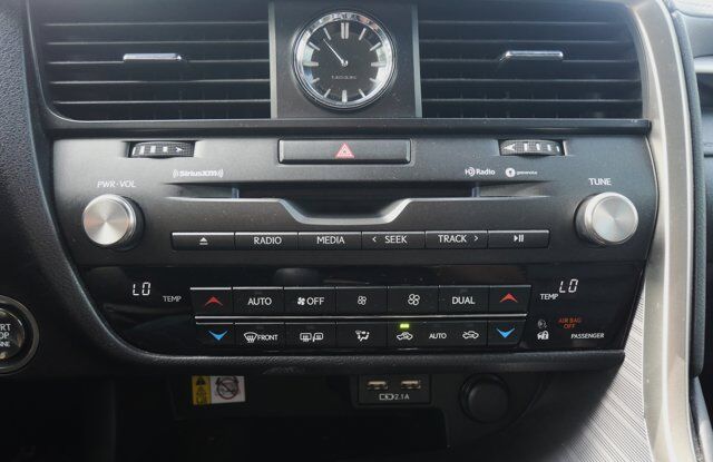 2022 Lexus RX 350 F SPORT Handling San Juan TX