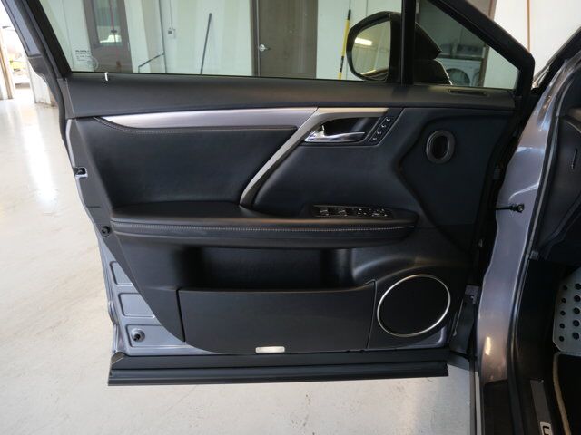 2022 Lexus RX 350 F SPORT Handling San Juan TX