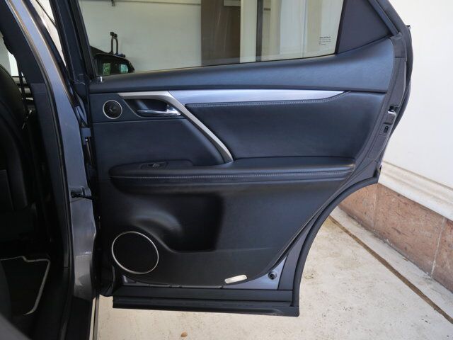 2022 Lexus RX 350 F SPORT Handling San Juan TX