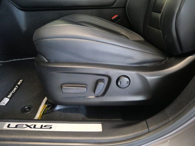 2022 Lexus RX 350 F SPORT Handling San Juan TX