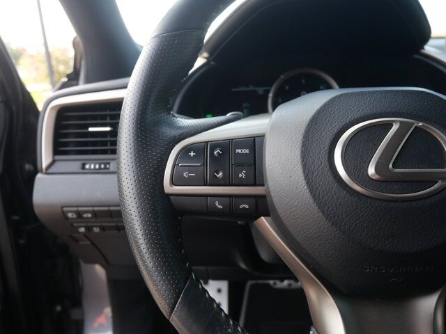 2022 Lexus RX 350 F SPORT Handling San Juan TX
