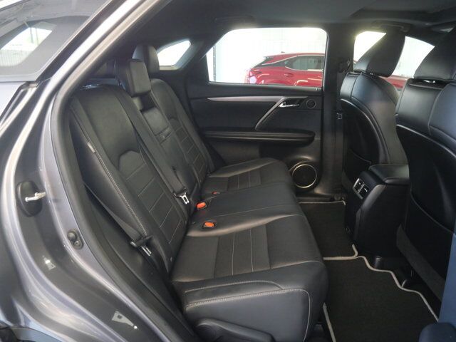 2022 Lexus RX 350 F SPORT Handling San Juan TX