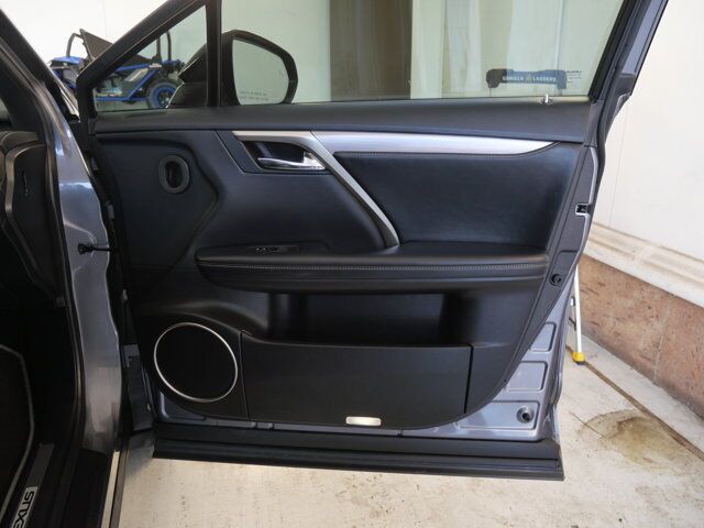 2022 Lexus RX 350 F SPORT Handling San Juan TX