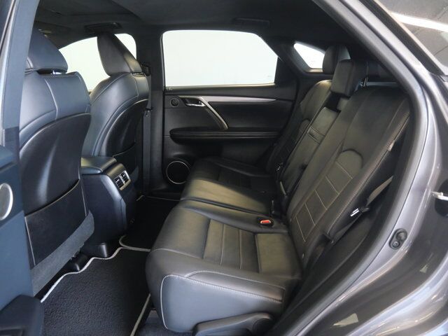 2022 Lexus RX 350 F SPORT Handling San Juan TX