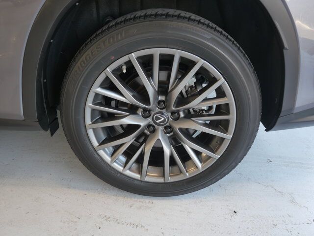 2022 Lexus RX 350 F SPORT Handling San Juan TX