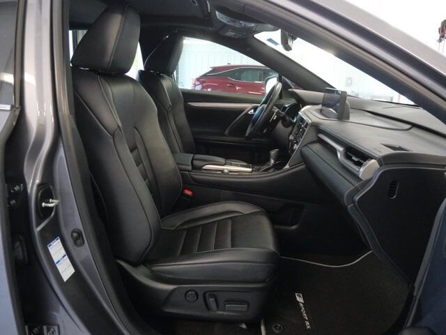 2022 Lexus RX 350 F SPORT Handling San Juan TX