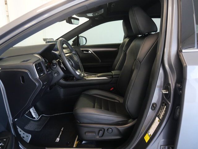 2022 Lexus RX 350 F SPORT Handling San Juan TX