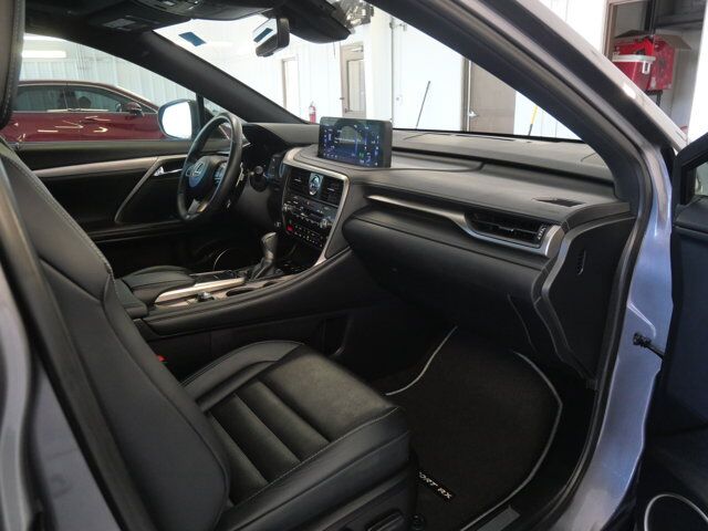 2022 Lexus RX 350 F SPORT Handling San Juan TX
