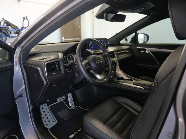 2022 Lexus RX 350 F SPORT Handling San Juan TX