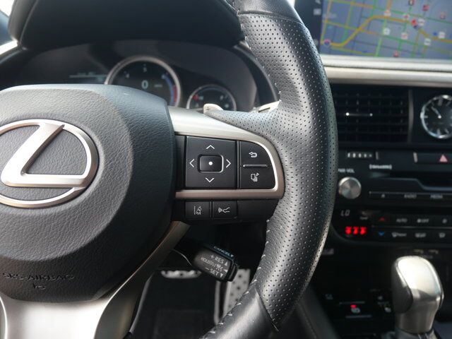 2022 Lexus RX 350 F SPORT Handling San Juan TX