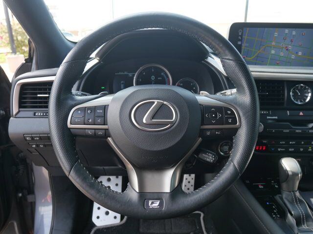 2022 Lexus RX 350 F SPORT Handling San Juan TX