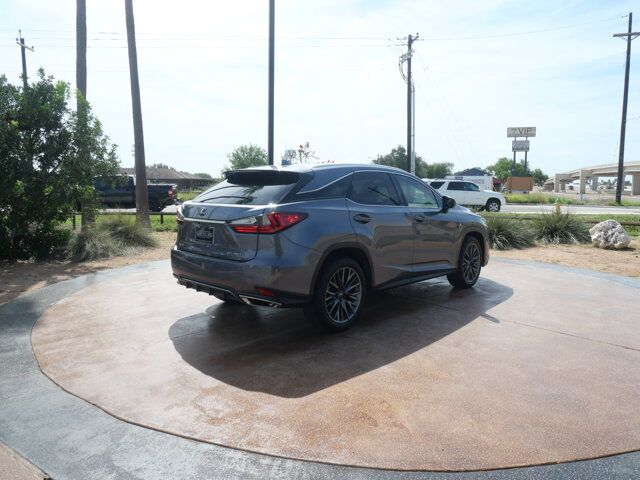 2022 Lexus RX 350 F SPORT Handling San Juan TX