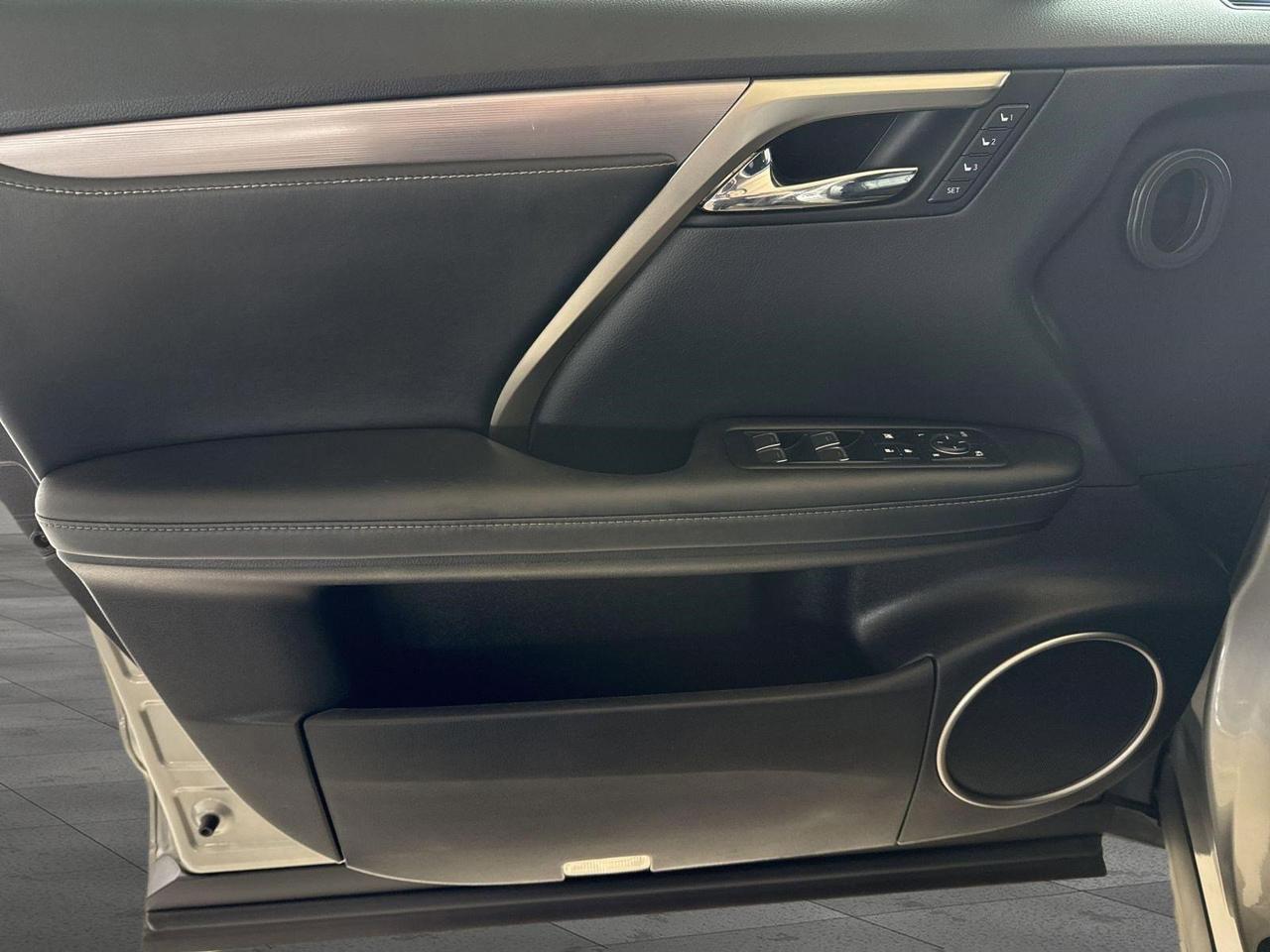 2022 Lexus RX 350 F SPORT Handling San Antonio TX