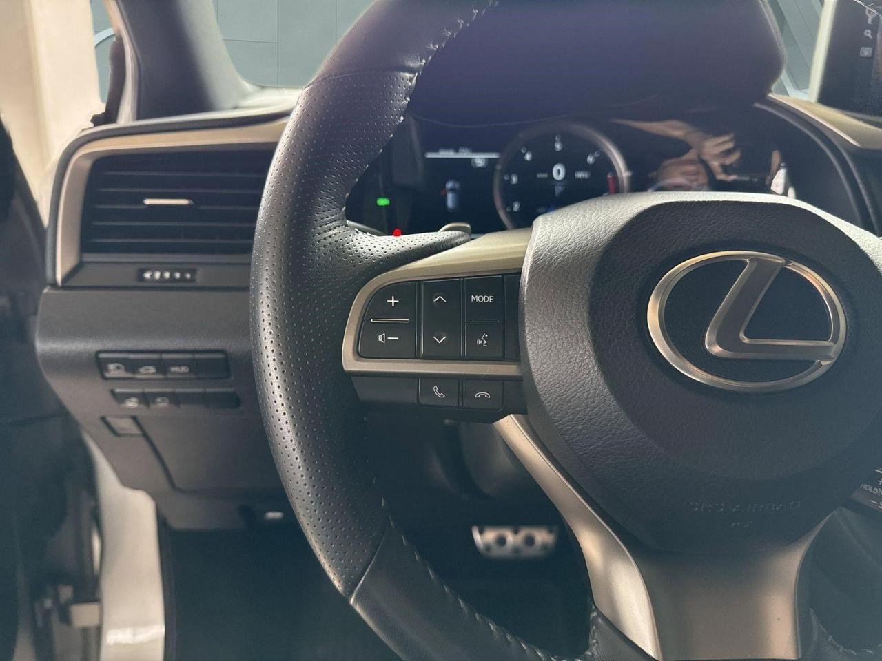 2022 Lexus RX 350 F SPORT Handling San Antonio TX