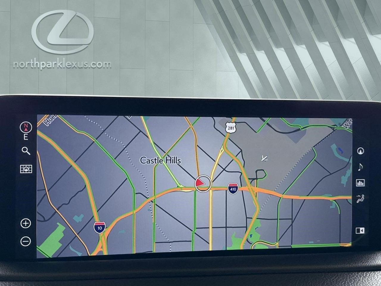 2022 Lexus RX 350 F SPORT Handling San Antonio TX