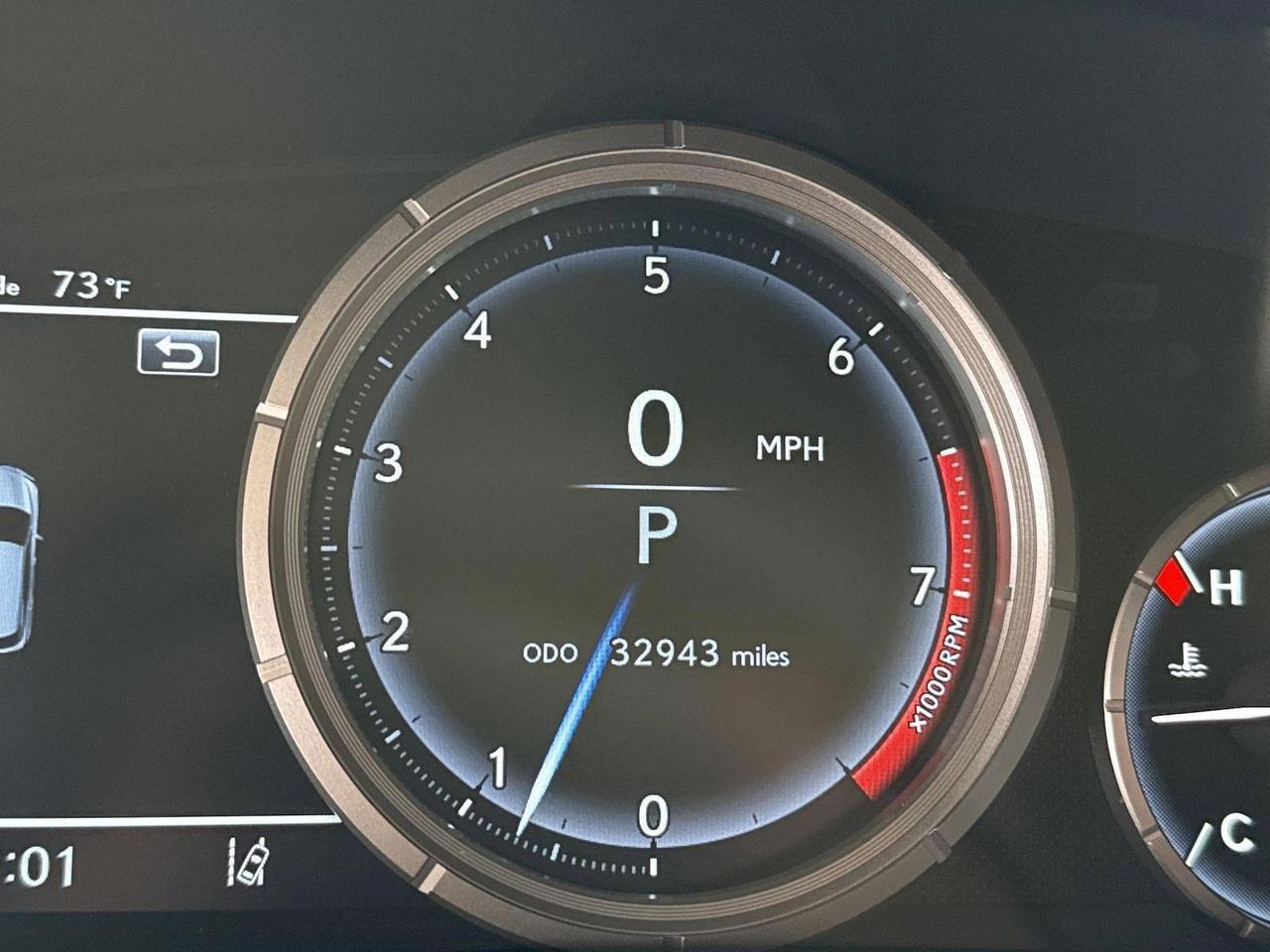 2022 Lexus RX 350 F SPORT Handling San Antonio TX