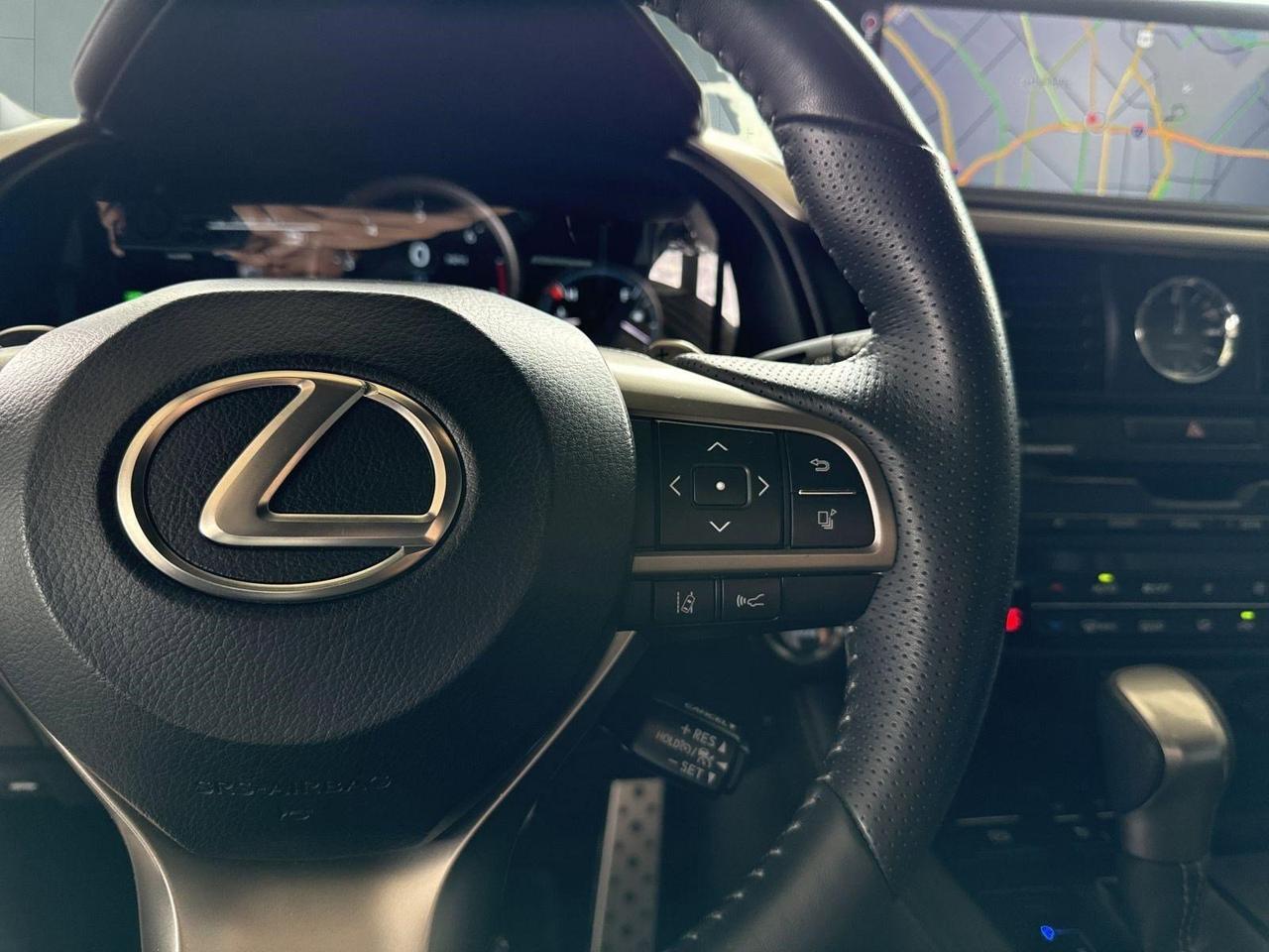 2022 Lexus RX 350 F SPORT Handling San Antonio TX