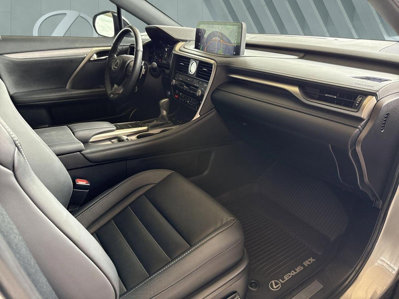 2022 Lexus RX 350 F SPORT Handling San Antonio TX