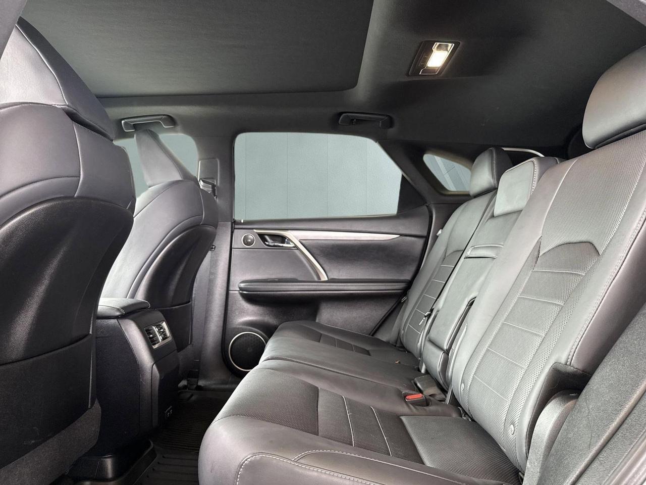 2022 Lexus RX 350 F SPORT Handling San Antonio TX