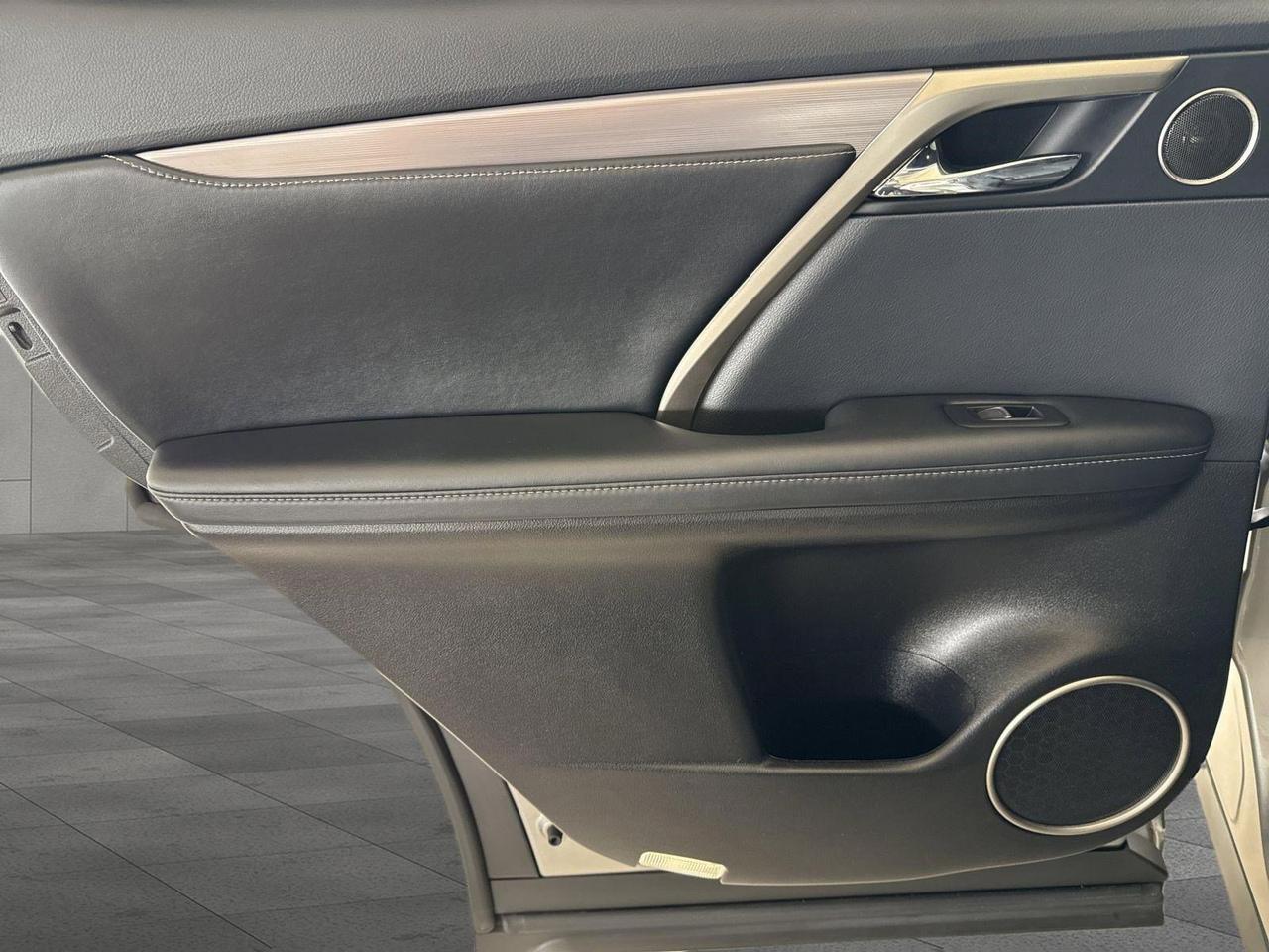 2022 Lexus RX 350 F SPORT Handling San Antonio TX