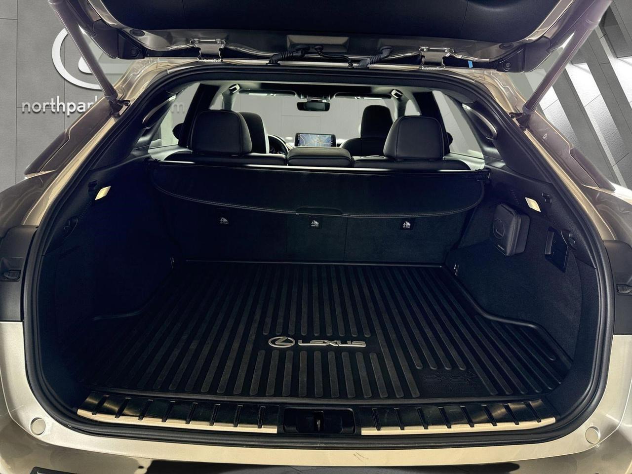 2022 Lexus RX 350 F SPORT Handling San Antonio TX