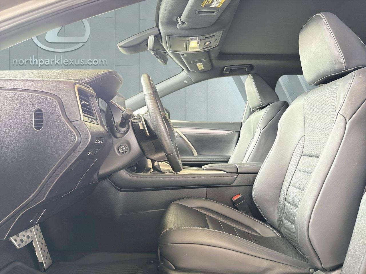 2022 Lexus RX 350 F SPORT Handling San Antonio TX