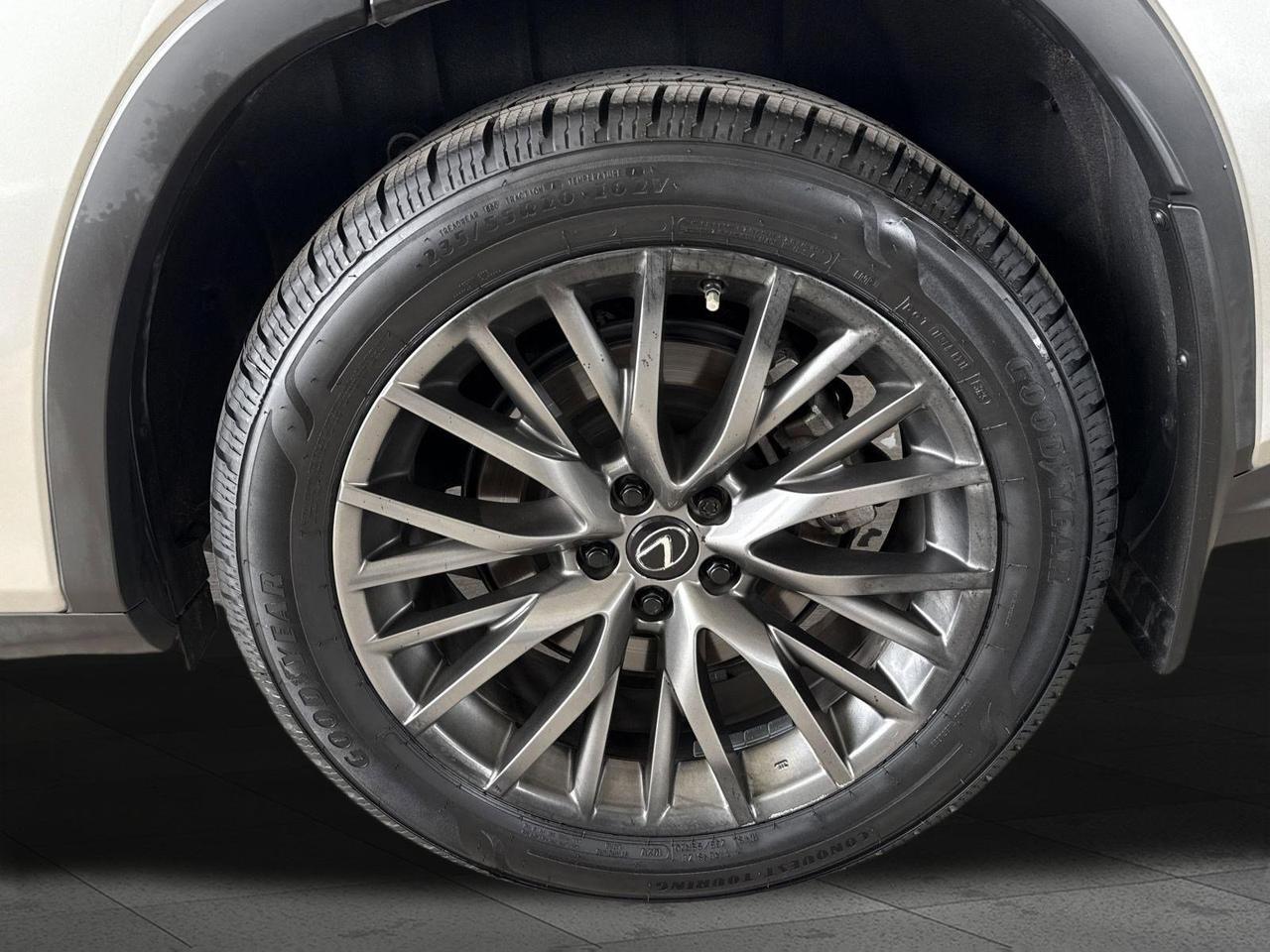 2022 Lexus RX 350 F SPORT Handling San Antonio TX