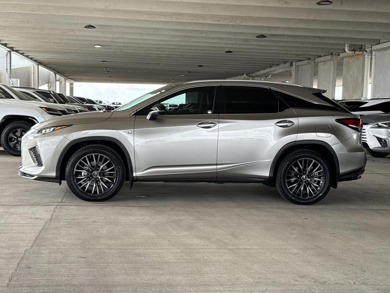 2022 Lexus RX