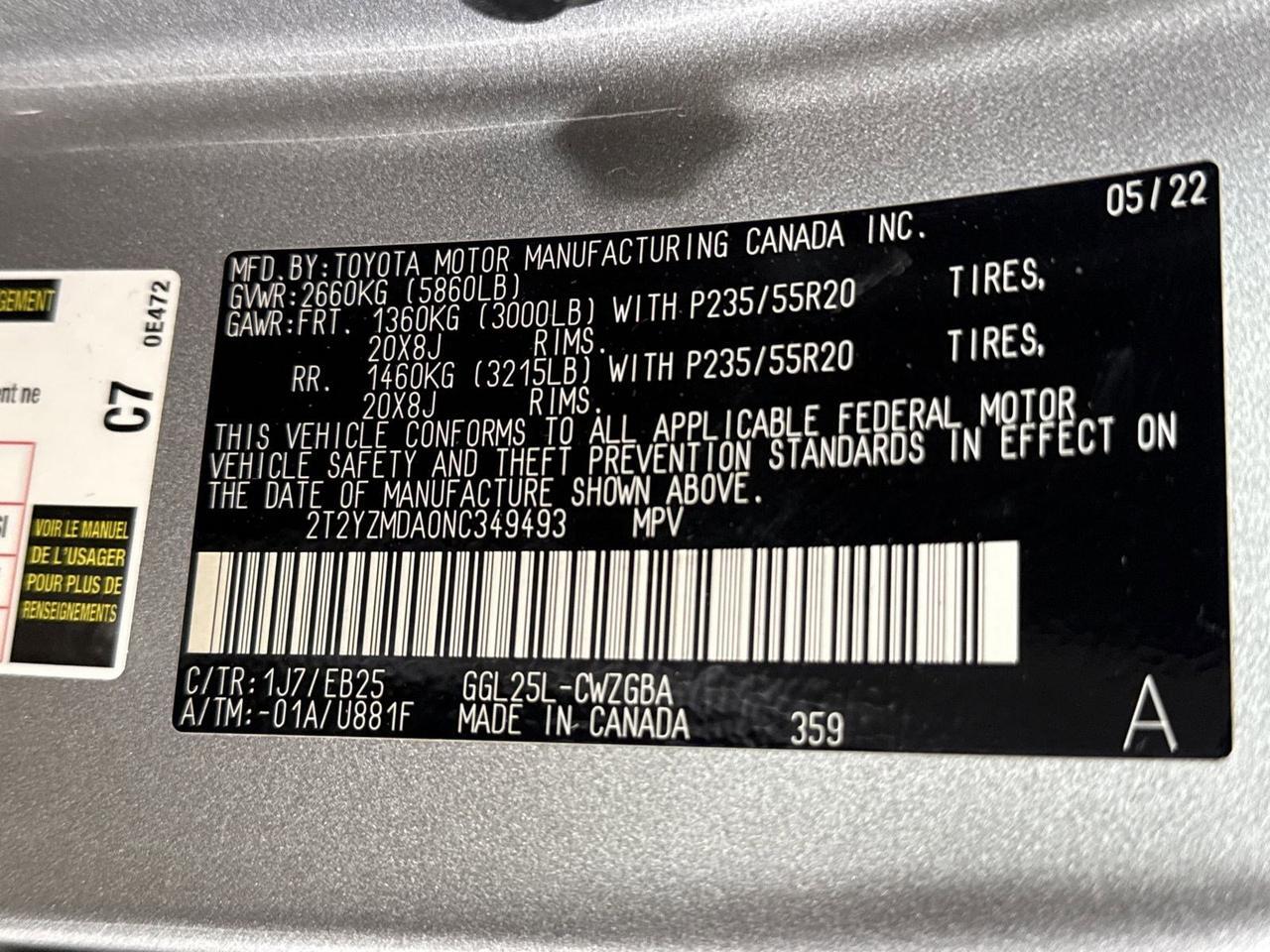 2022 Lexus RX 350 F SPORT Handling San Antonio TX