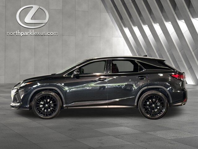 2022 Lexus RX 350 F SPORT Handling San Antonio TX
