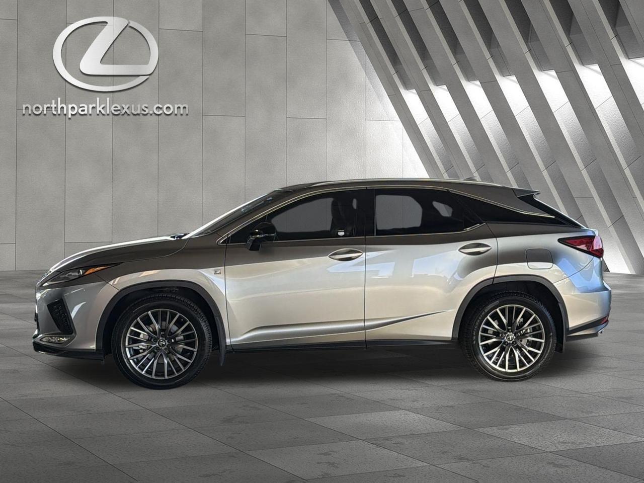 2022 Lexus RX