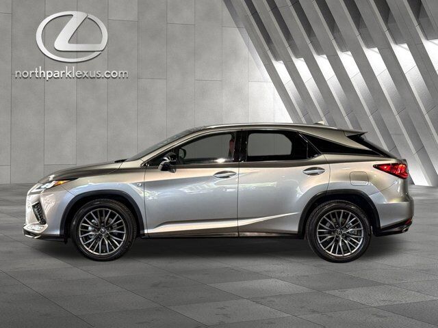 2022 Lexus RX 350 F SPORT Handling San Antonio TX
