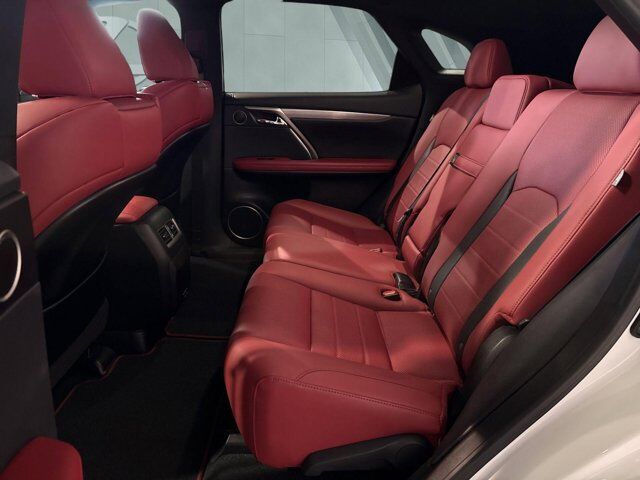 2022 Lexus RX 350 F SPORT Handling San Antonio TX