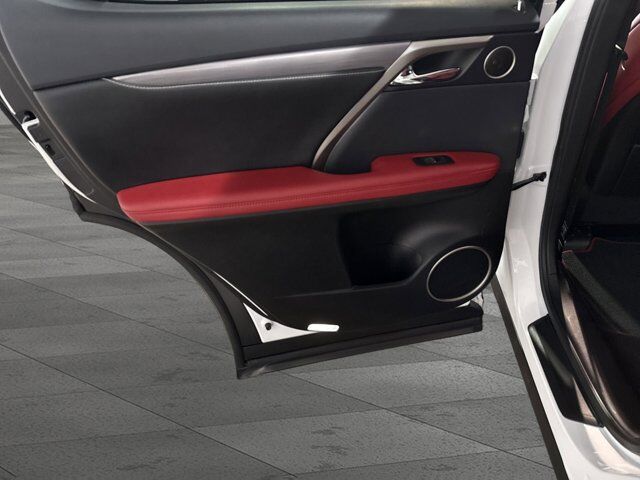 2022 Lexus RX 350 F SPORT Handling San Antonio TX