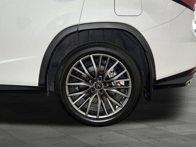 2022 Lexus RX 350 F SPORT Handling San Antonio TX