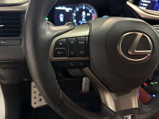2022 Lexus RX 350 F SPORT Handling San Antonio TX