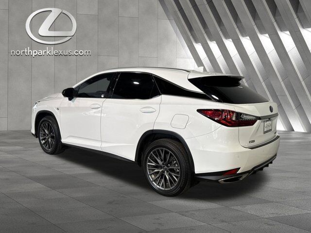 2022 Lexus RX 350 F SPORT Handling San Antonio TX