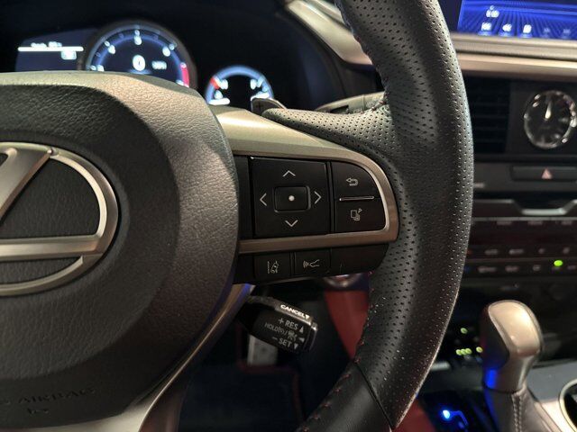 2022 Lexus RX 350 F SPORT Handling San Antonio TX