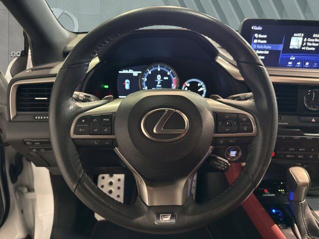 2022 Lexus RX 350 F SPORT Handling San Antonio TX