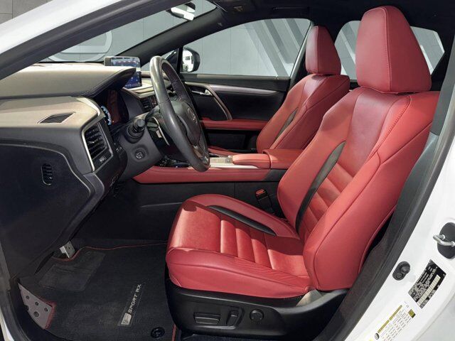 2022 Lexus RX 350 F SPORT Handling San Antonio TX