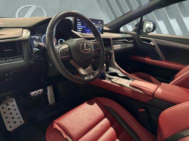 2022 Lexus RX 350 F SPORT Handling San Antonio TX