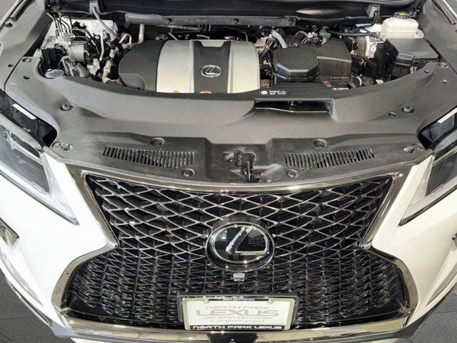 2022 Lexus RX 350 F SPORT Handling San Antonio TX