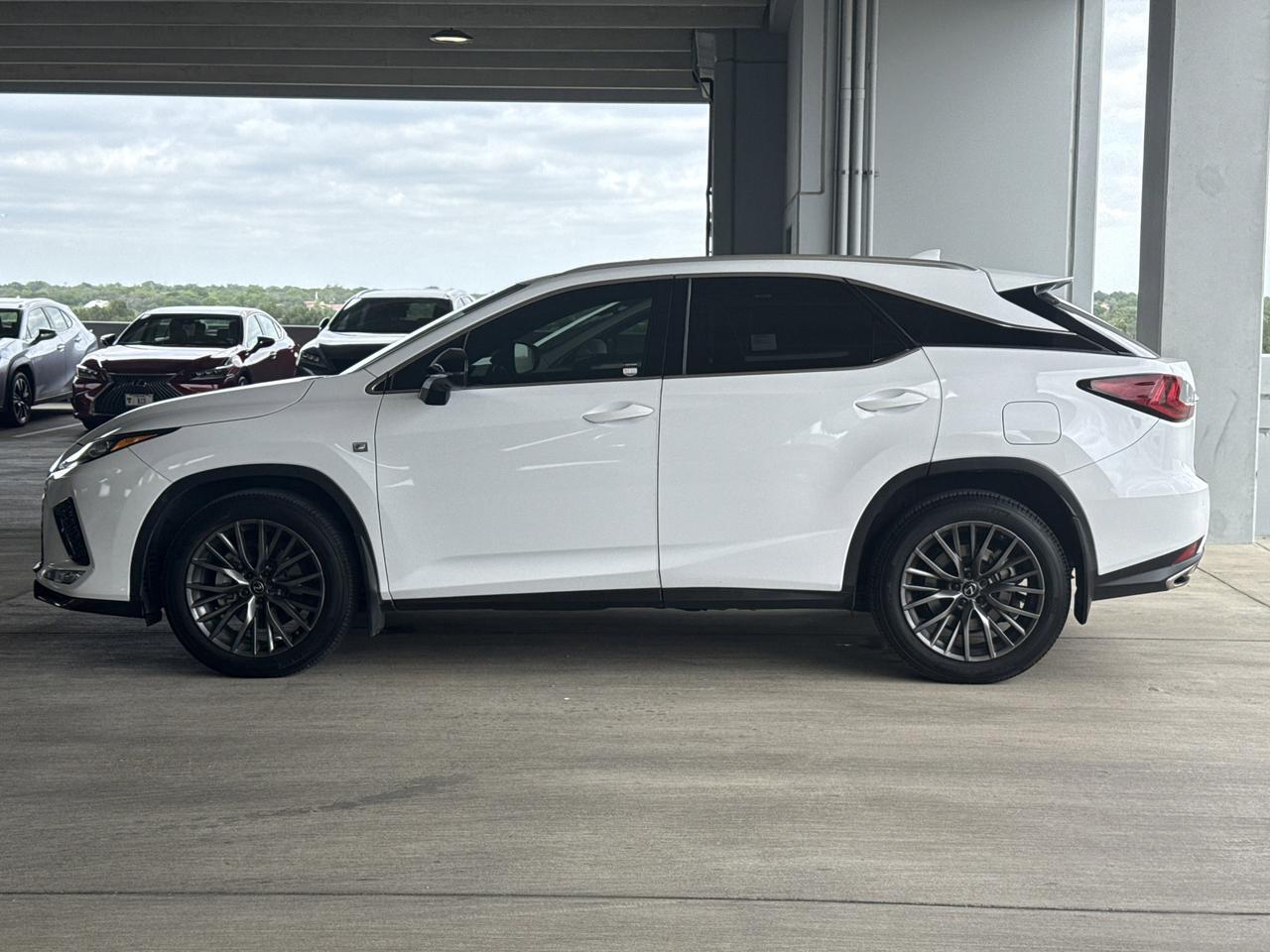 2022 Lexus RX