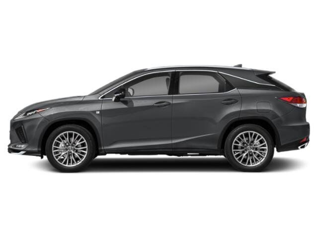 2022 Lexus RX 350 F SPORT Handling San Antonio TX