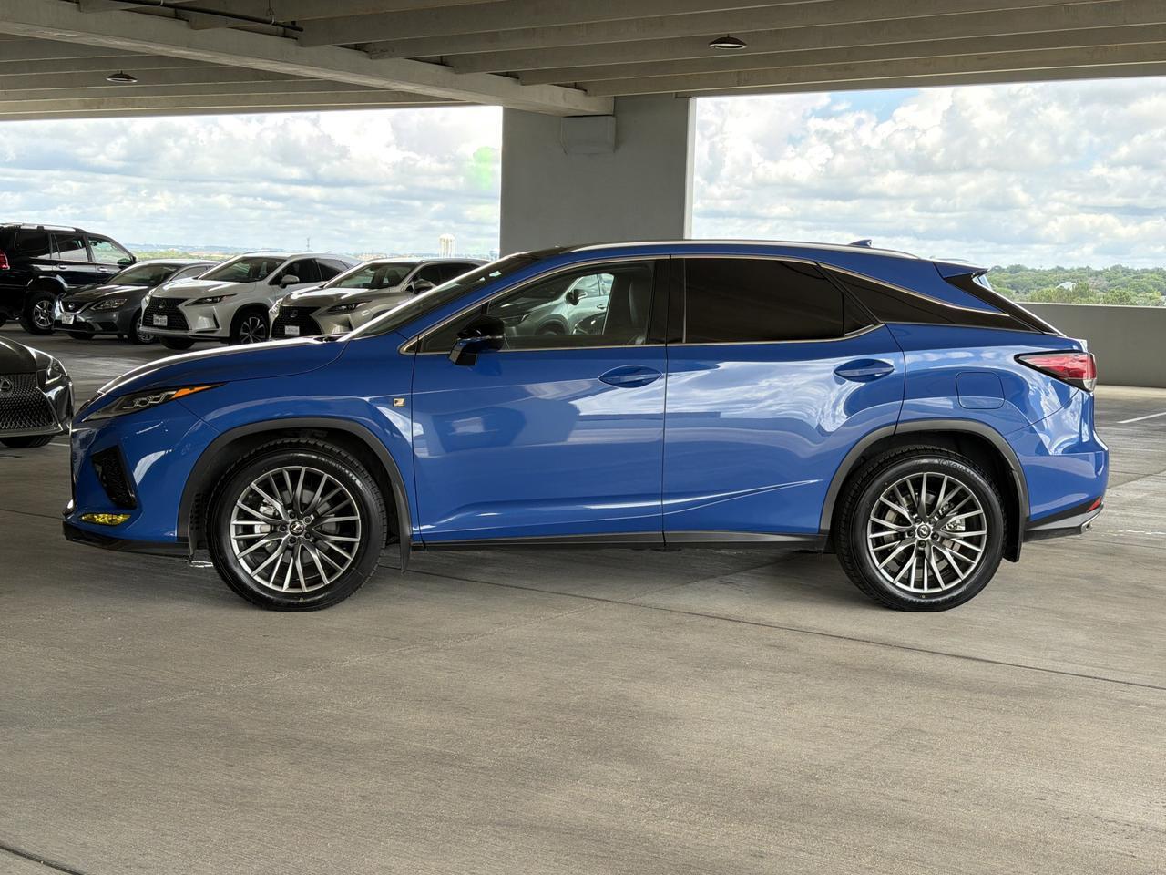 2022 Lexus RX
